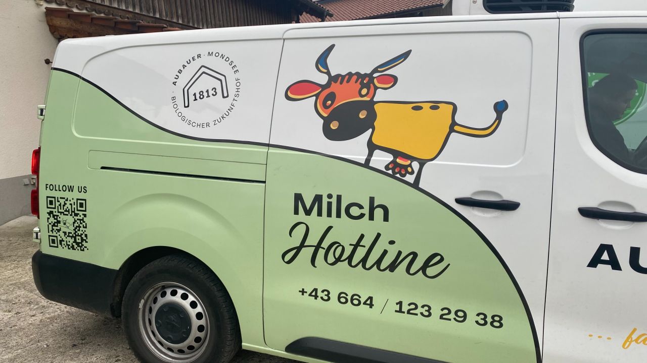 Za potrebe dostave mlečnih izdelkov so kupili e-kombi.