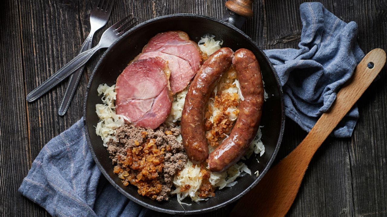 kmečka pojedina