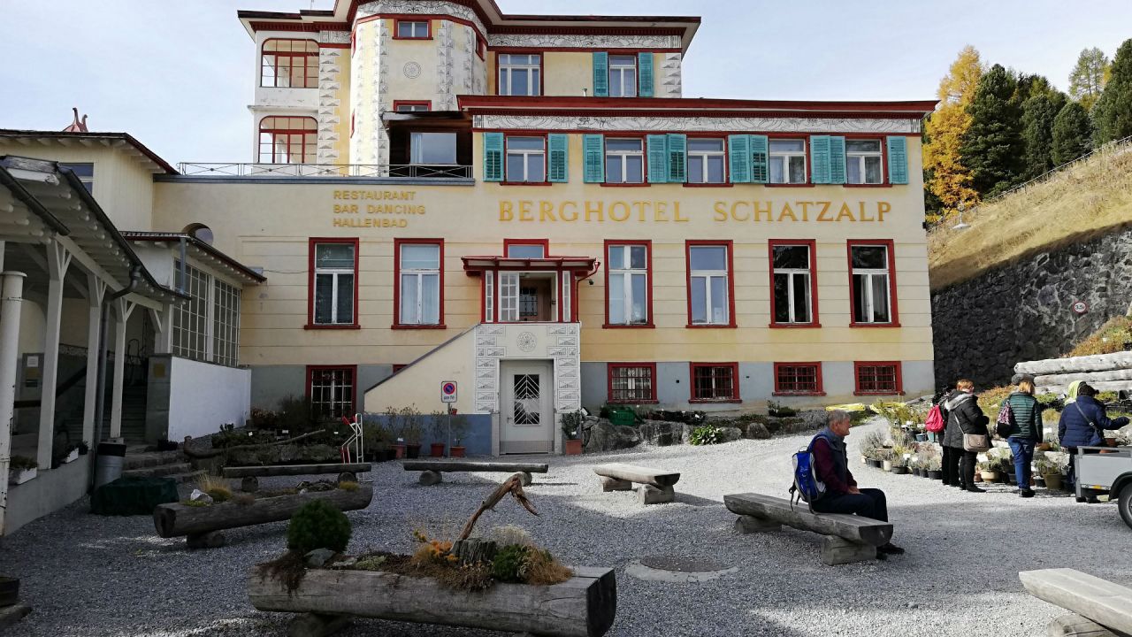 Schatzalp