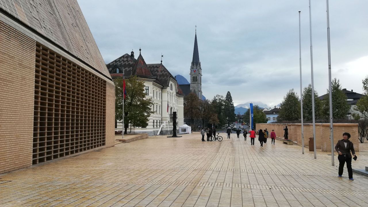 Središče mesta