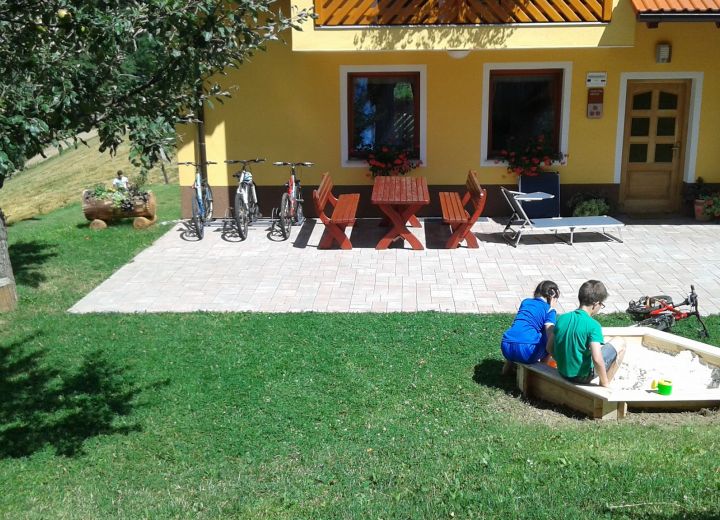 GRADIŠNIK (Jamnica)