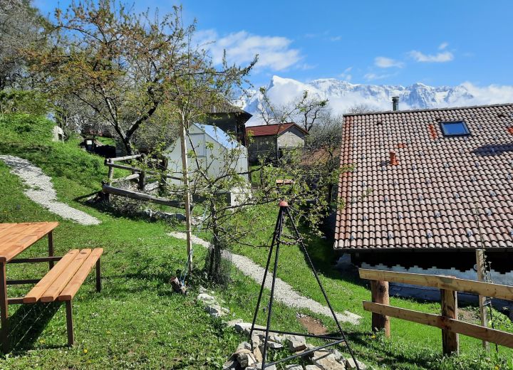 JELENOV BREG POD MATAJURJEM