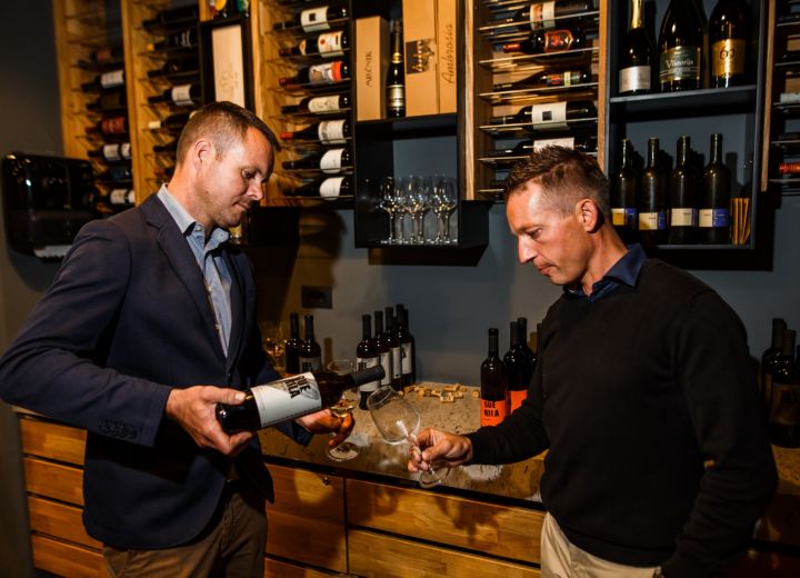 Guerila wines