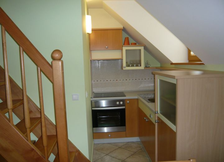 Pr' Ostan'k - Apartmaji Hribar