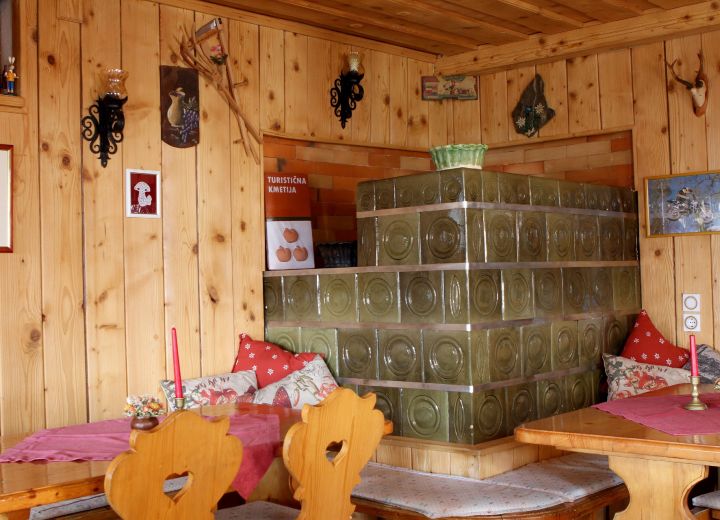 Slovenian Traditional Guest House