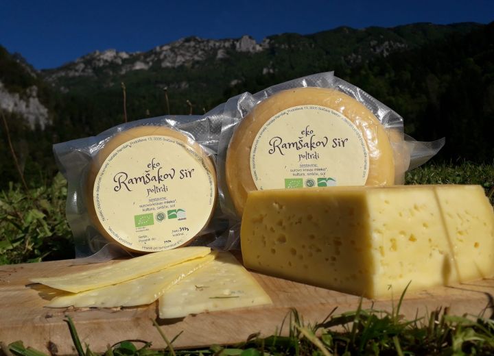RAMŠAK (Solčava)