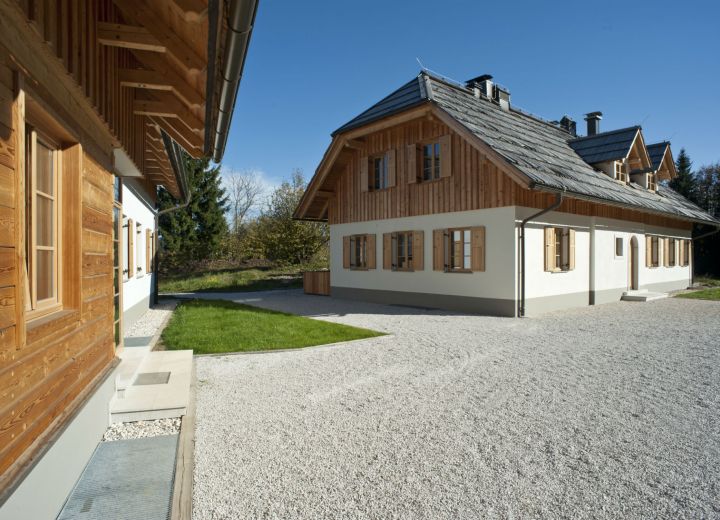 Alpine Homestead Bled