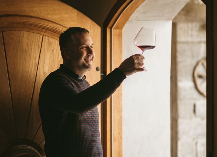 MAROF vinarstvo in apartmaji