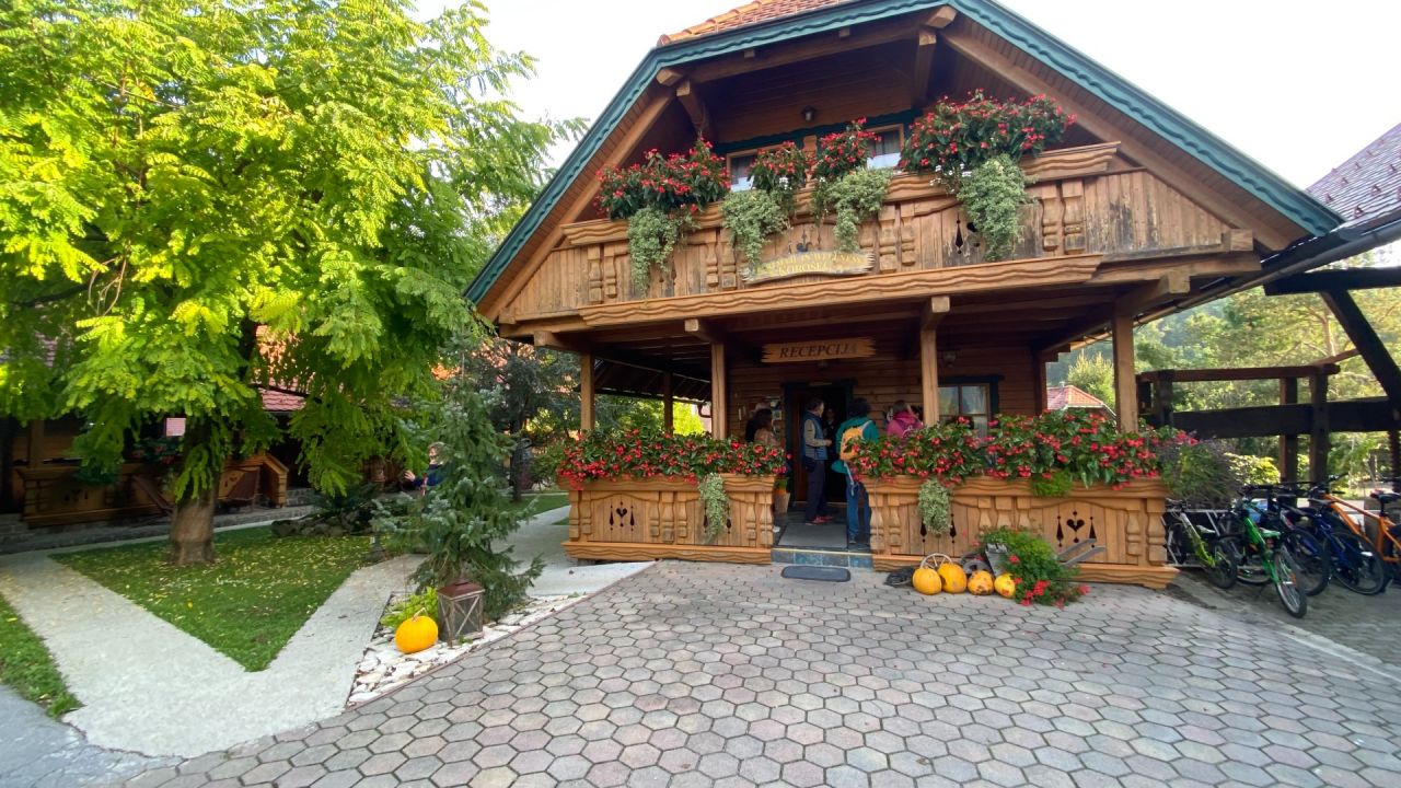 Turistična kmetija Korošec, Ljubija 5, Mozirje