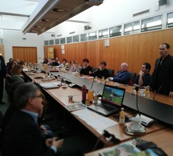 Pozdravni nagovor predsednika ZTKS, Matija Vimpolšek
