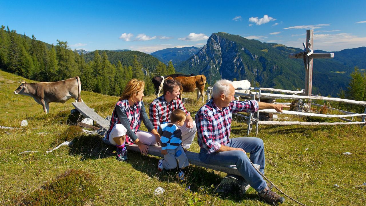Na planini Veza-Ravni