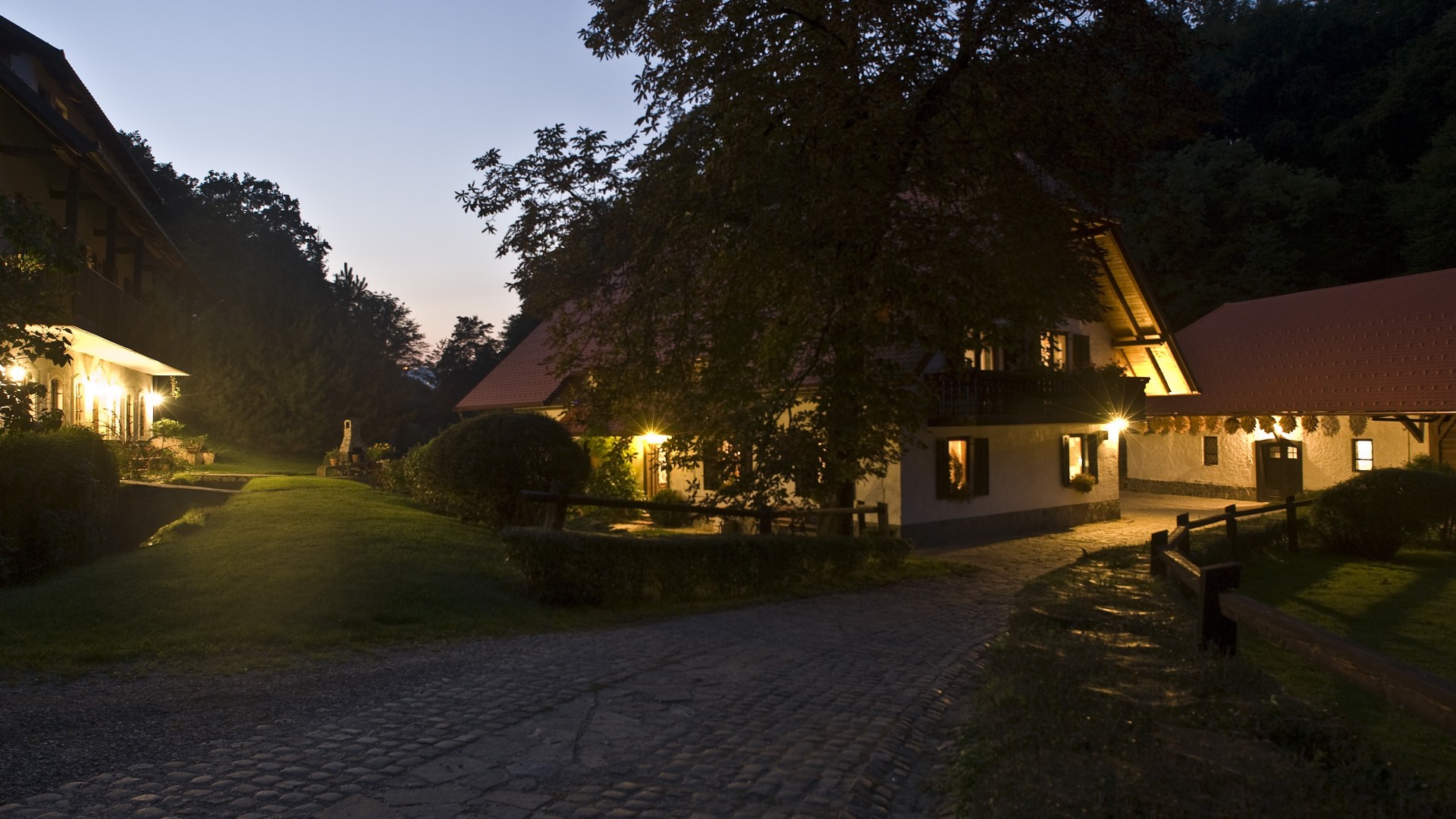 Wedding in Nature - Šeruga Farm
