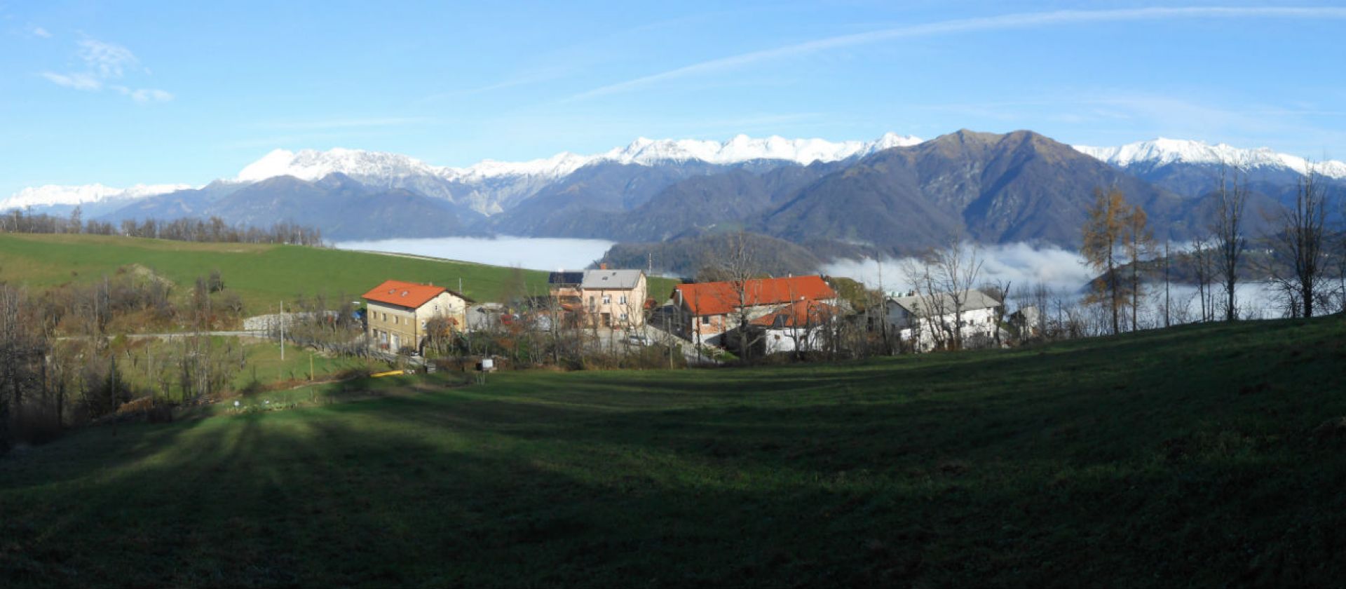 Wedding in Nature - Široko Farm