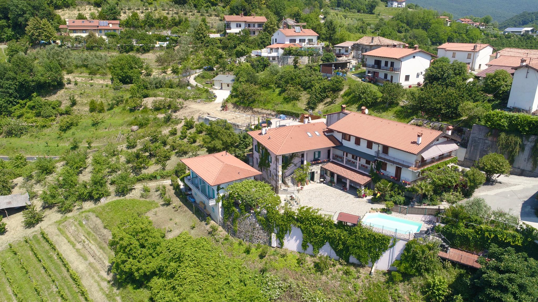 Wedding in Nature - Štekar Farm
